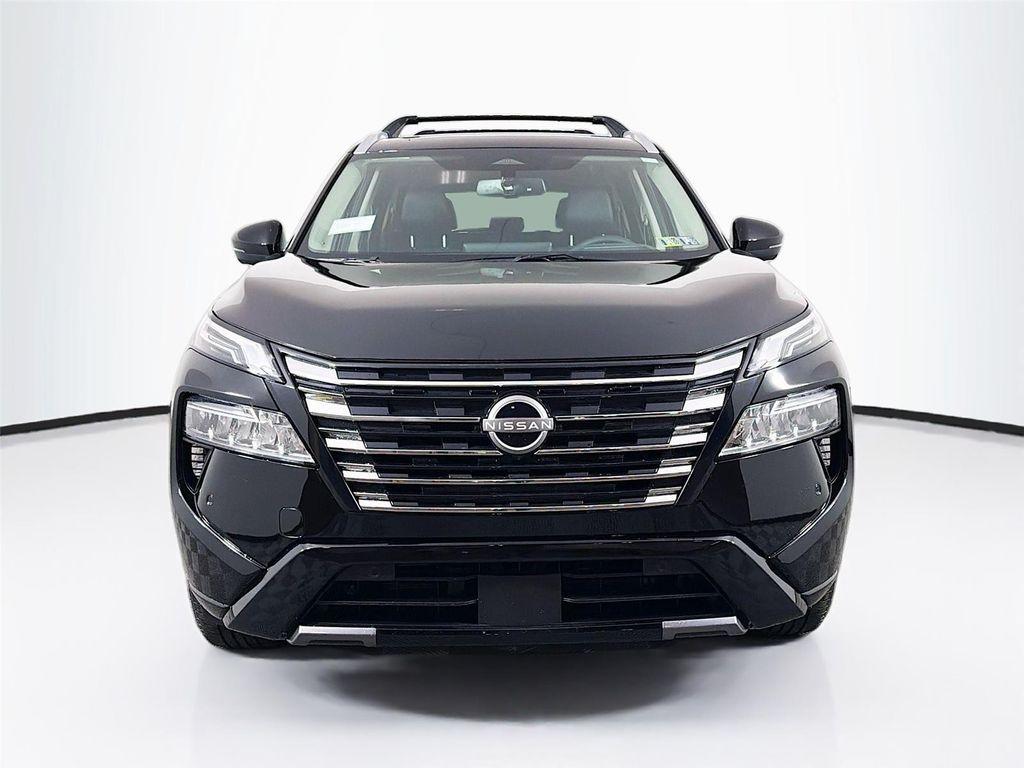 new 2026 Nissan Rogue car, priced at $36,964