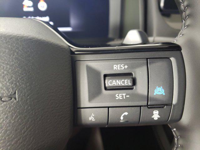 new 2026 Nissan Rogue car, priced at $40,214