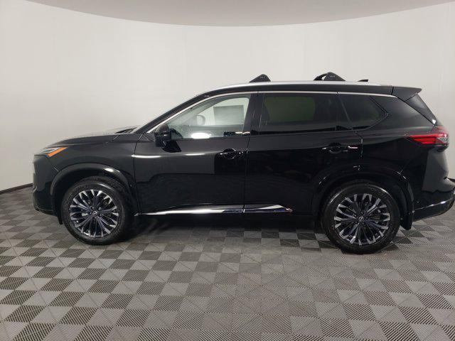 new 2026 Nissan Rogue car, priced at $40,214