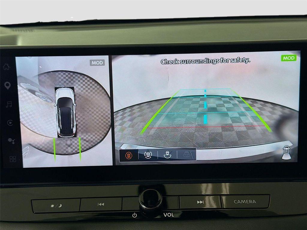 new 2026 Nissan Rogue car, priced at $36,964