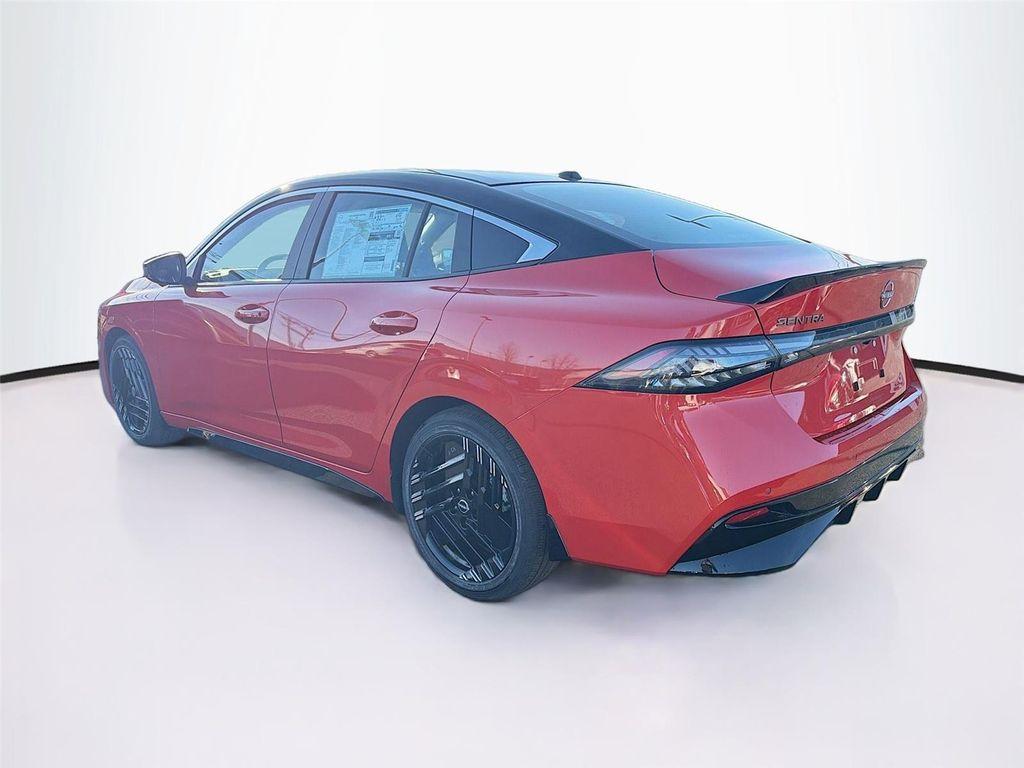 new 2026 Nissan Sentra car, priced at $28,338