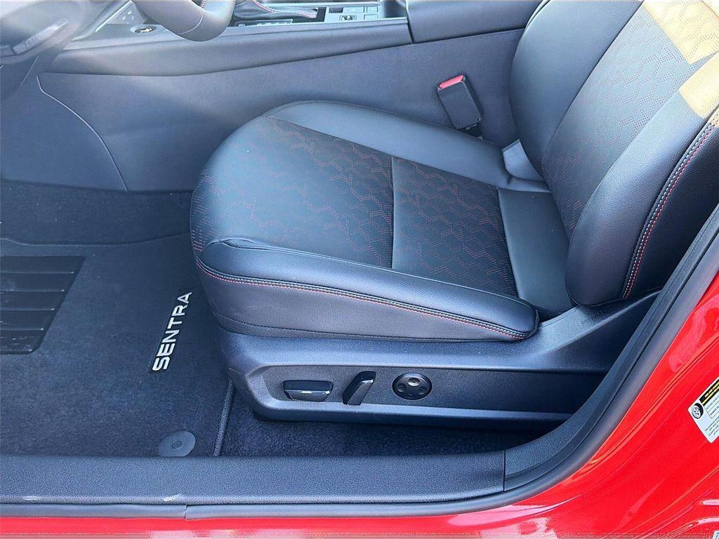 new 2026 Nissan Sentra car, priced at $28,338