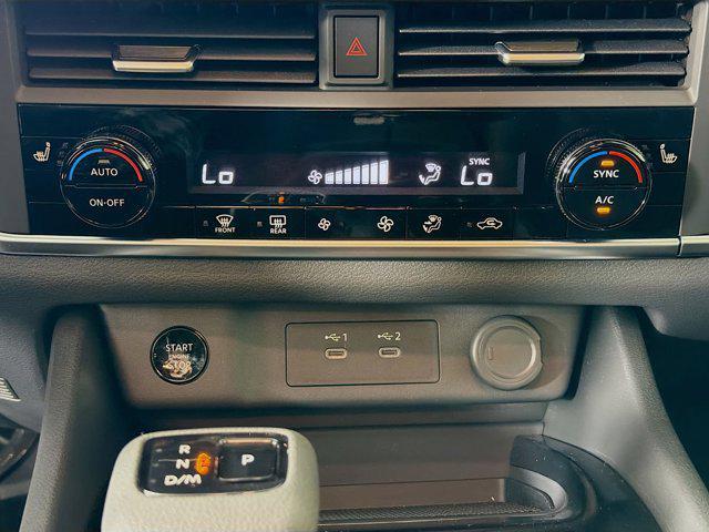 used 2026 Nissan Rogue car, priced at $31,497