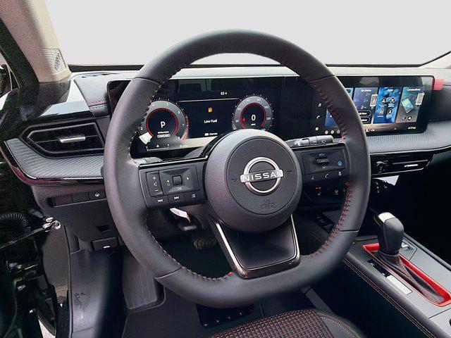 new 2026 Nissan Kicks car, priced at $29,030