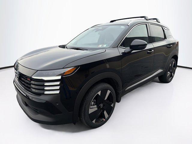 new 2026 Nissan Kicks car, priced at $29,030