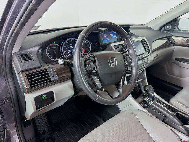 used 2017 Honda Accord car, priced at $17,497