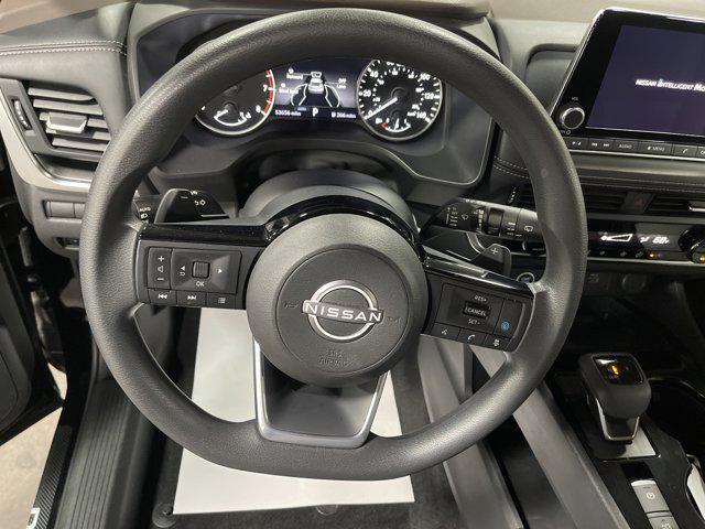 used 2023 Nissan Rogue car, priced at $19,997