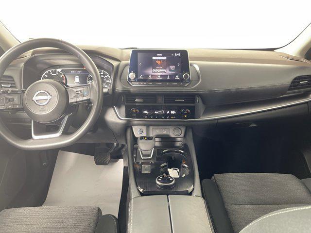 used 2023 Nissan Rogue car, priced at $19,997