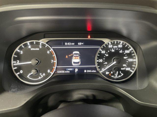 used 2023 Nissan Rogue car, priced at $19,997