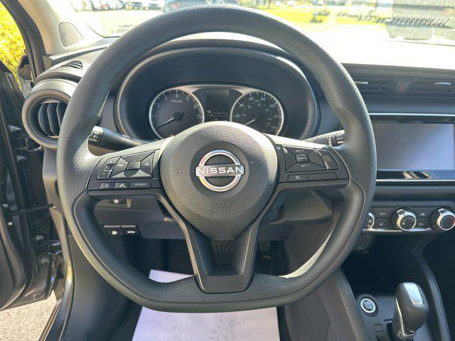 new 2025 Nissan Kicks car, priced at $20,112