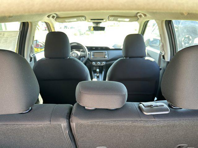 new 2025 Nissan Kicks car, priced at $20,112