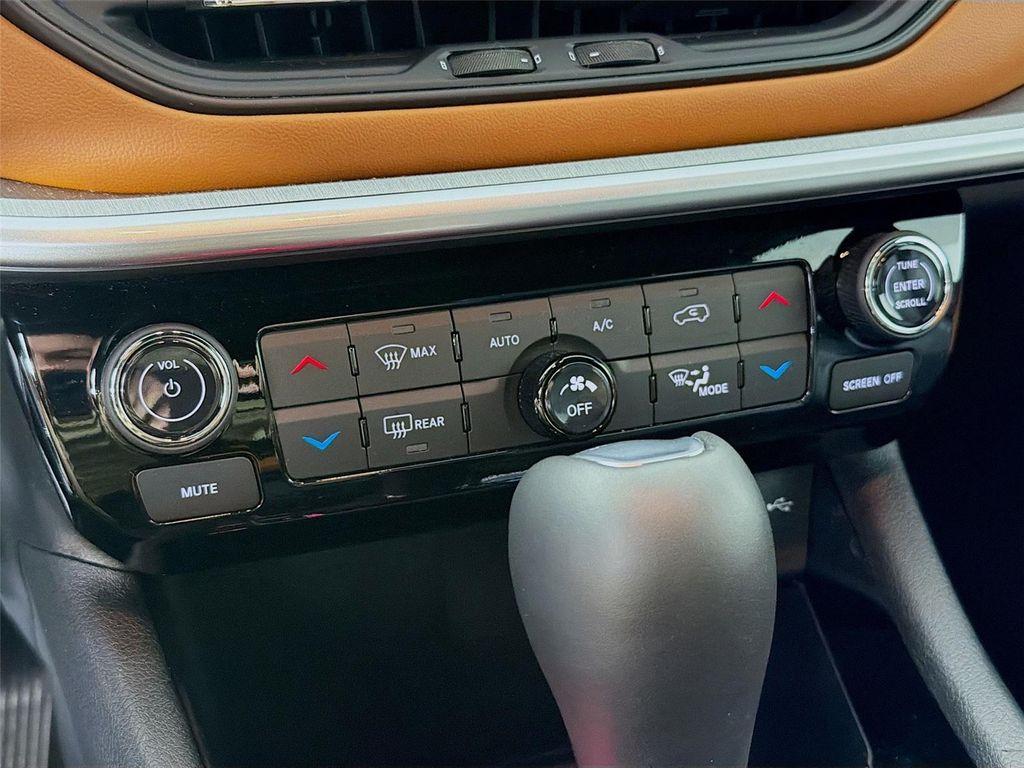 used 2024 Jeep Compass car, priced at $24,997