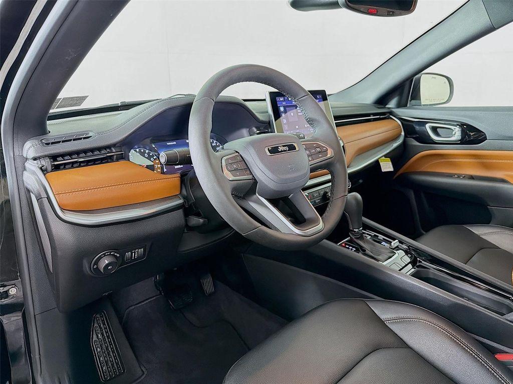 used 2024 Jeep Compass car, priced at $24,997