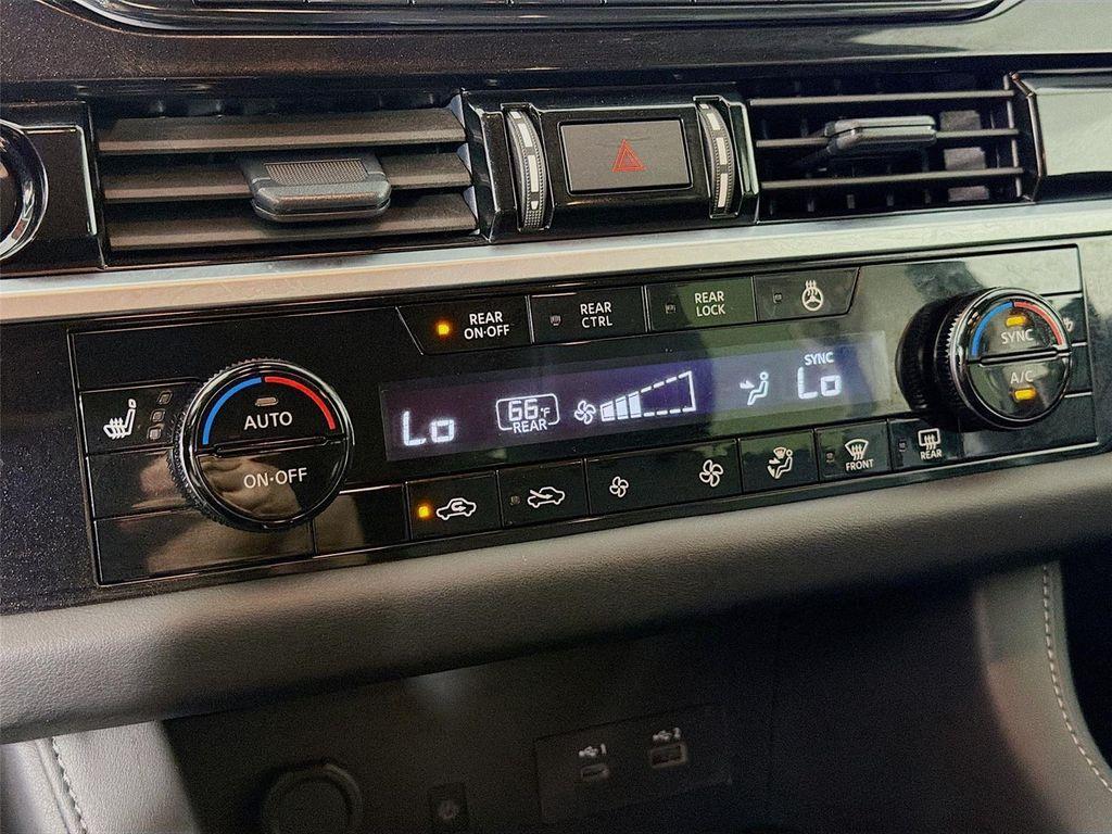 used 2025 Nissan Pathfinder car, priced at $33,997
