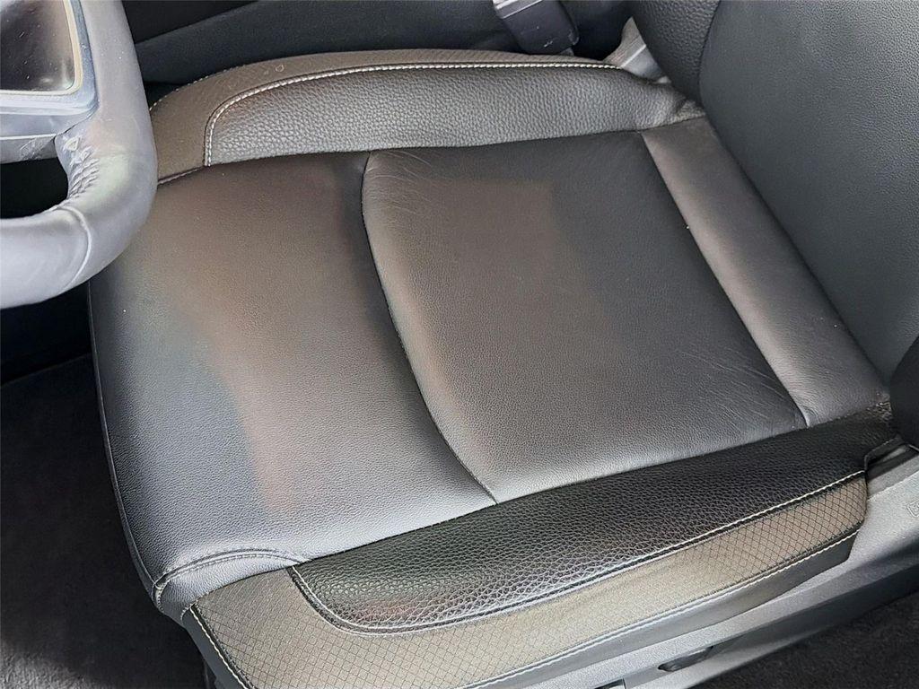 used 2025 Nissan Pathfinder car, priced at $33,997