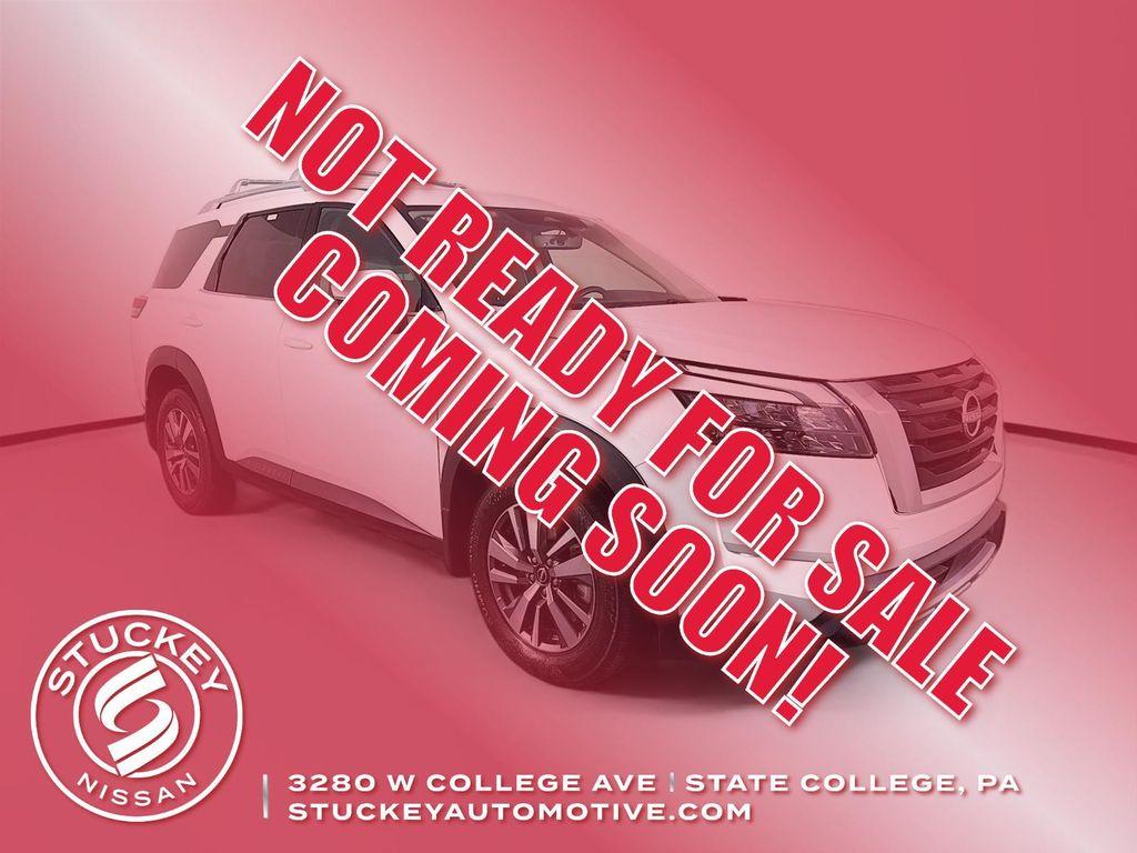 used 2025 Nissan Pathfinder car, priced at $33,997