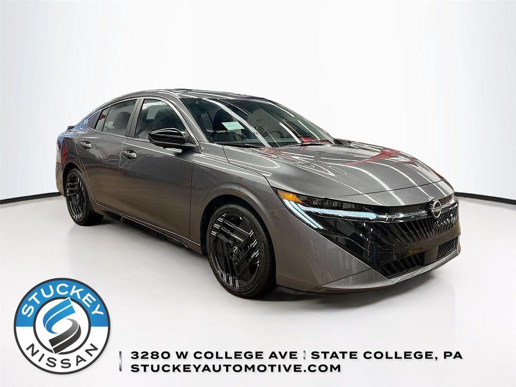 new 2026 Nissan Sentra car, priced at $27,034
