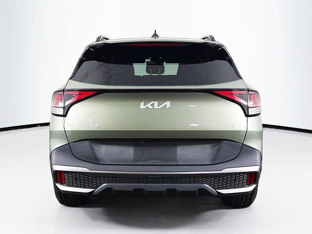 used 2024 Kia Sportage car, priced at $28,997