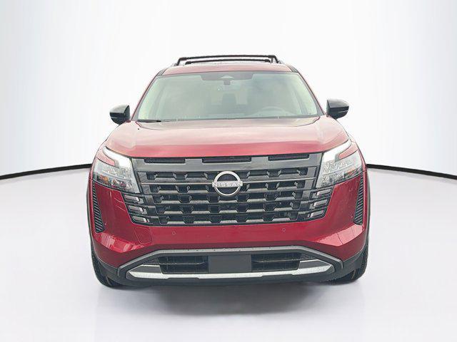 new 2026 Nissan Pathfinder car, priced at $52,138