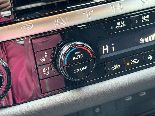 new 2026 Nissan Pathfinder car, priced at $52,138