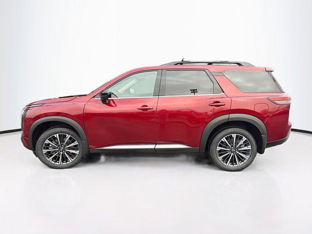 new 2026 Nissan Pathfinder car, priced at $52,138