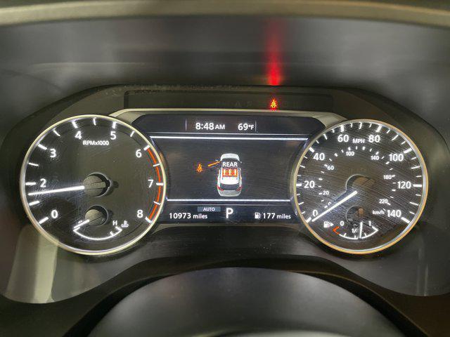 used 2024 Nissan Rogue car, priced at $23,997