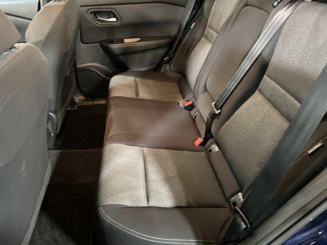 used 2024 Nissan Rogue car, priced at $23,997