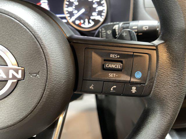 used 2024 Nissan Rogue car, priced at $23,997