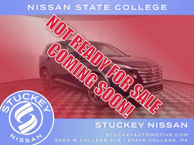 used 2024 Nissan Rogue car, priced at $23,997