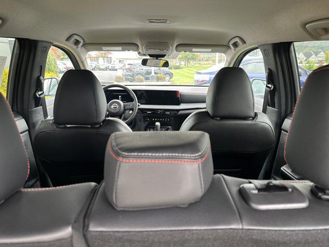 new 2026 Nissan Kicks car, priced at $29,030