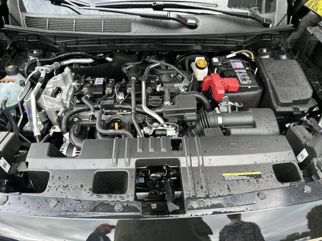 new 2026 Nissan Kicks car, priced at $29,030