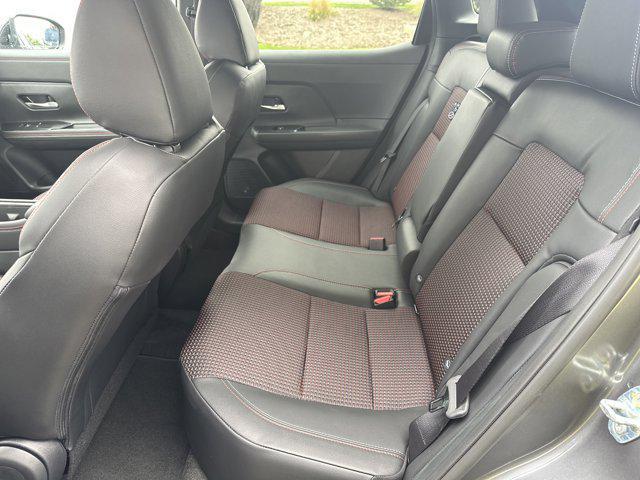 new 2026 Nissan Kicks car, priced at $29,030