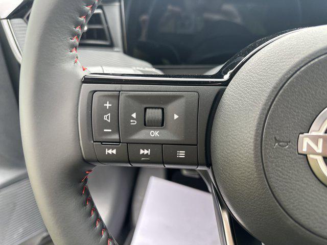 new 2026 Nissan Kicks car, priced at $29,030