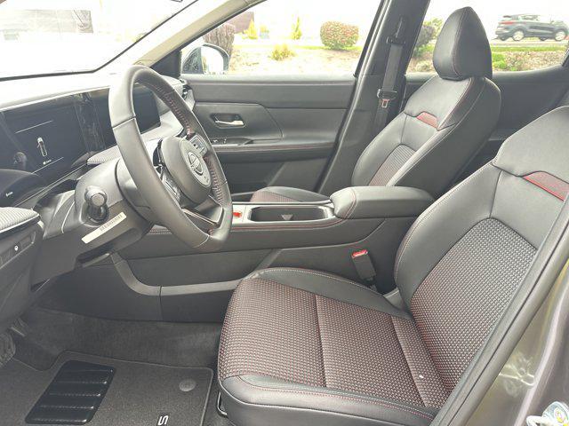 new 2026 Nissan Kicks car, priced at $29,030