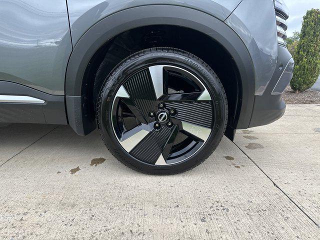 new 2026 Nissan Kicks car, priced at $29,030