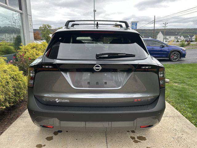 new 2026 Nissan Kicks car, priced at $29,030