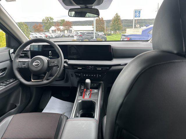 new 2026 Nissan Kicks car, priced at $29,030