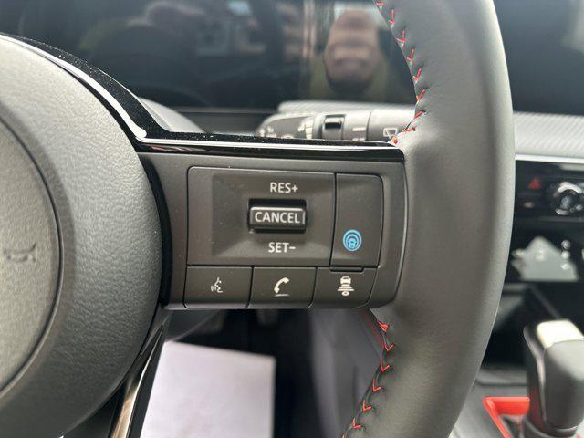 new 2026 Nissan Kicks car, priced at $29,030