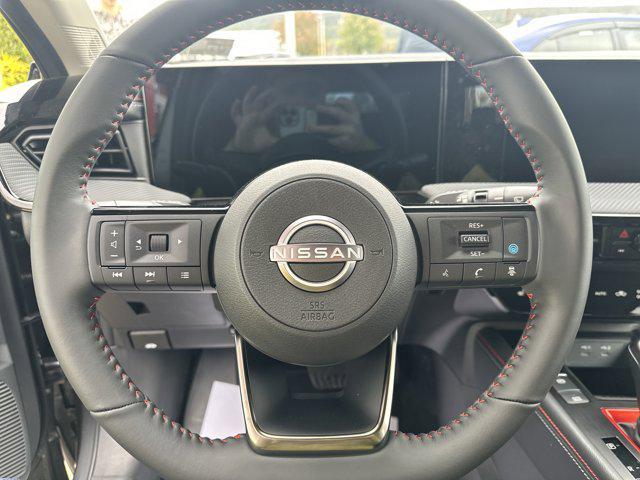 new 2026 Nissan Kicks car, priced at $29,030