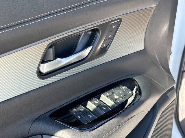 new 2025 Nissan Murano car, priced at $45,244