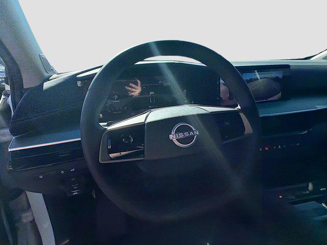 new 2025 Nissan Murano car, priced at $45,244