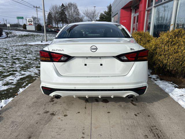 new 2025 Nissan Altima car, priced at $32,372