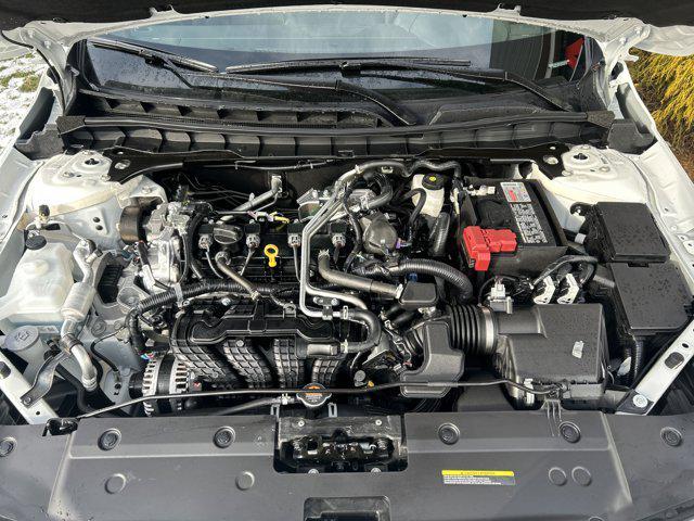 new 2025 Nissan Altima car, priced at $32,372