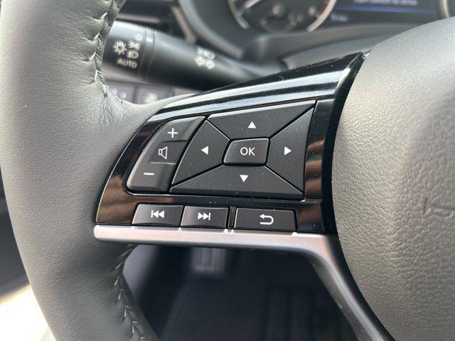 new 2025 Nissan Altima car, priced at $32,372