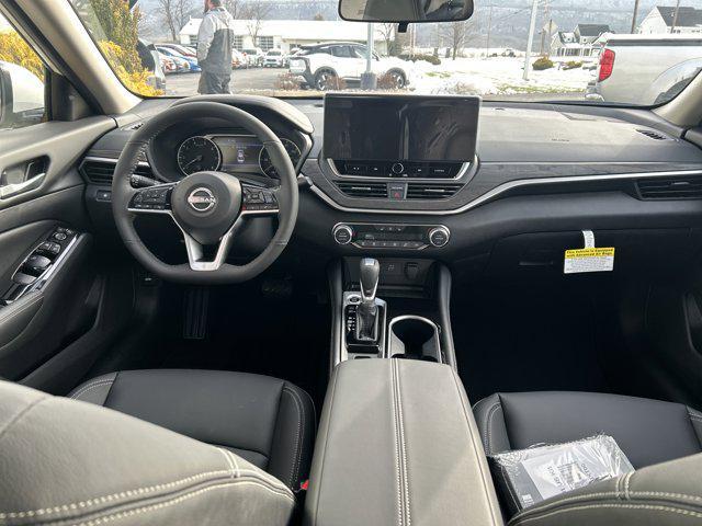 new 2025 Nissan Altima car, priced at $32,372