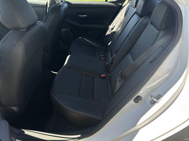 new 2025 Nissan Sentra car, priced at $26,532