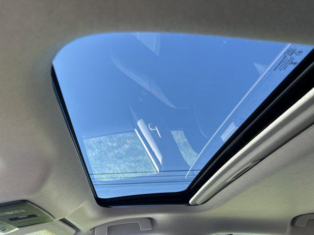 new 2025 Nissan Sentra car, priced at $26,532