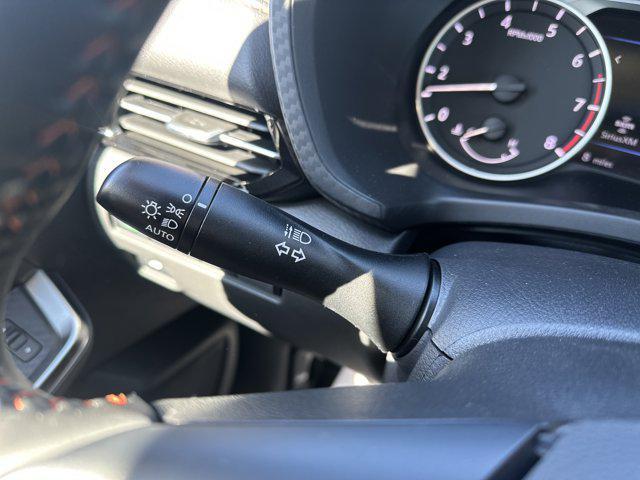 new 2025 Nissan Sentra car, priced at $26,532