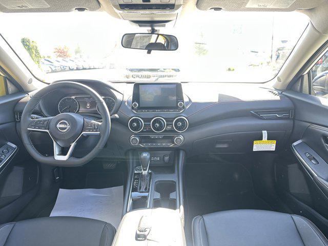 new 2025 Nissan Sentra car, priced at $26,532