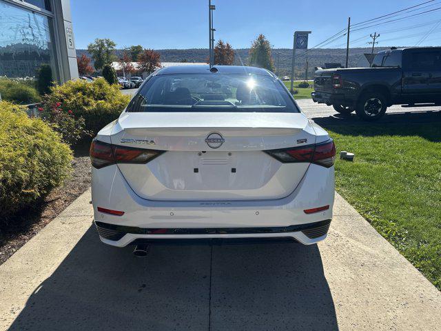 new 2025 Nissan Sentra car, priced at $26,532